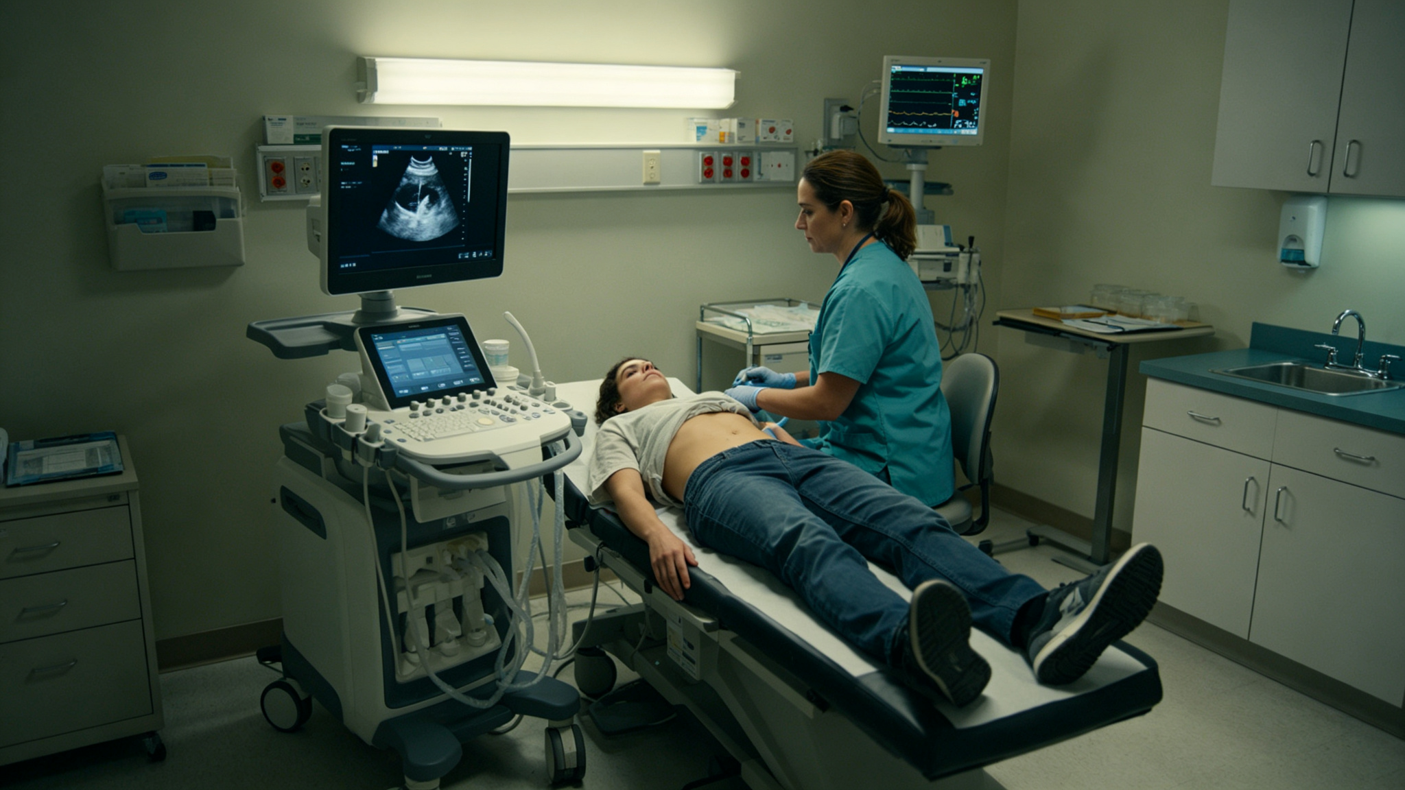 UltraSound 超声设备官网案例